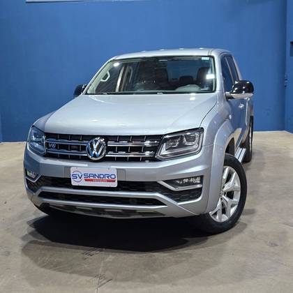 VOLKSWAGEN AMAROK 3.0 V6 TDI DIESEL HIGHLINE CD 4MOTION AUTOMÁTICO VOLKSWAGEN AMAROK 3.0 V6 TDI DIESEL HIGHLINE CD 4MOTION AUTOMÁTICO